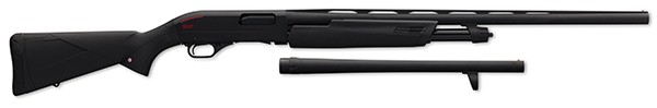 WRASXP 20GA COMBO 18/26 BLK 5R - Win Repeating Arms Promotion